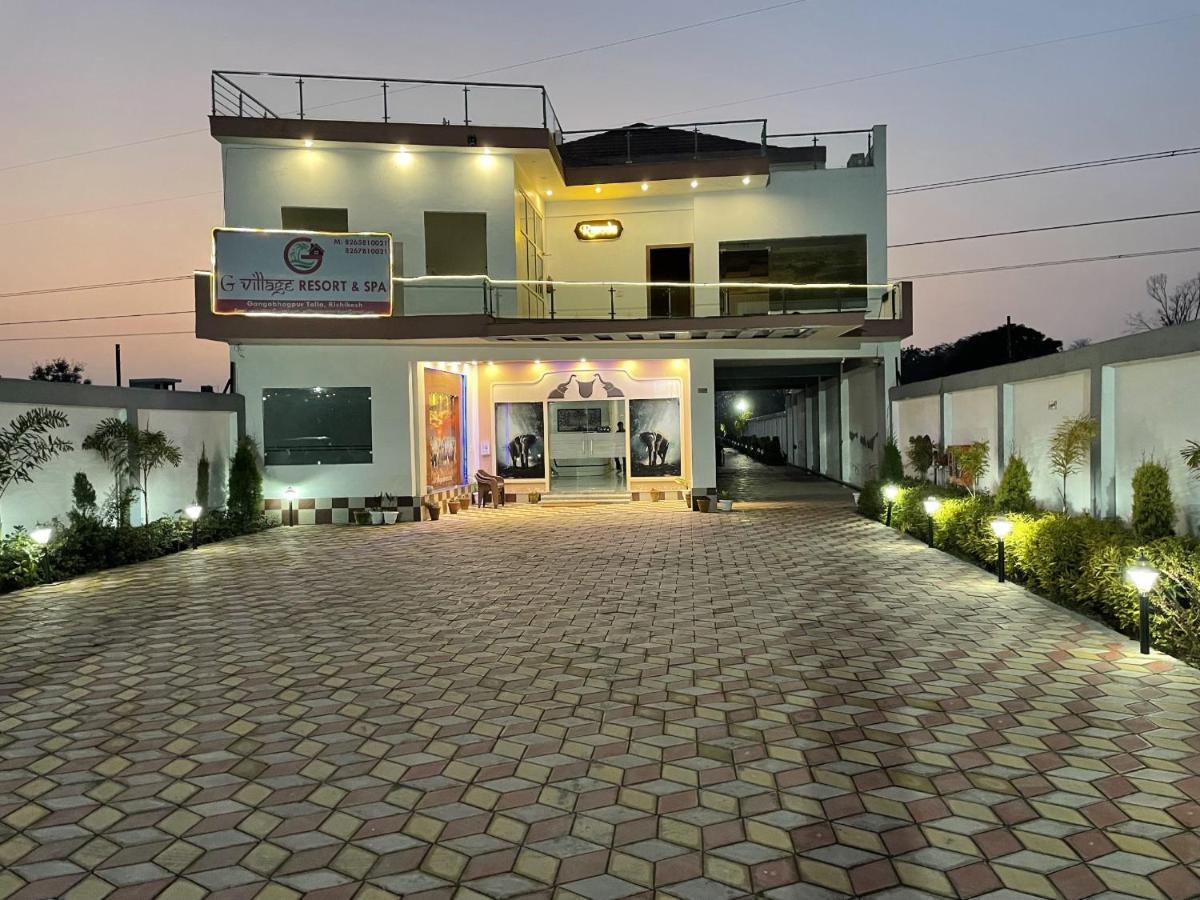 Sumedha G Village Resort And Spa Raiwala Eksteriør billede